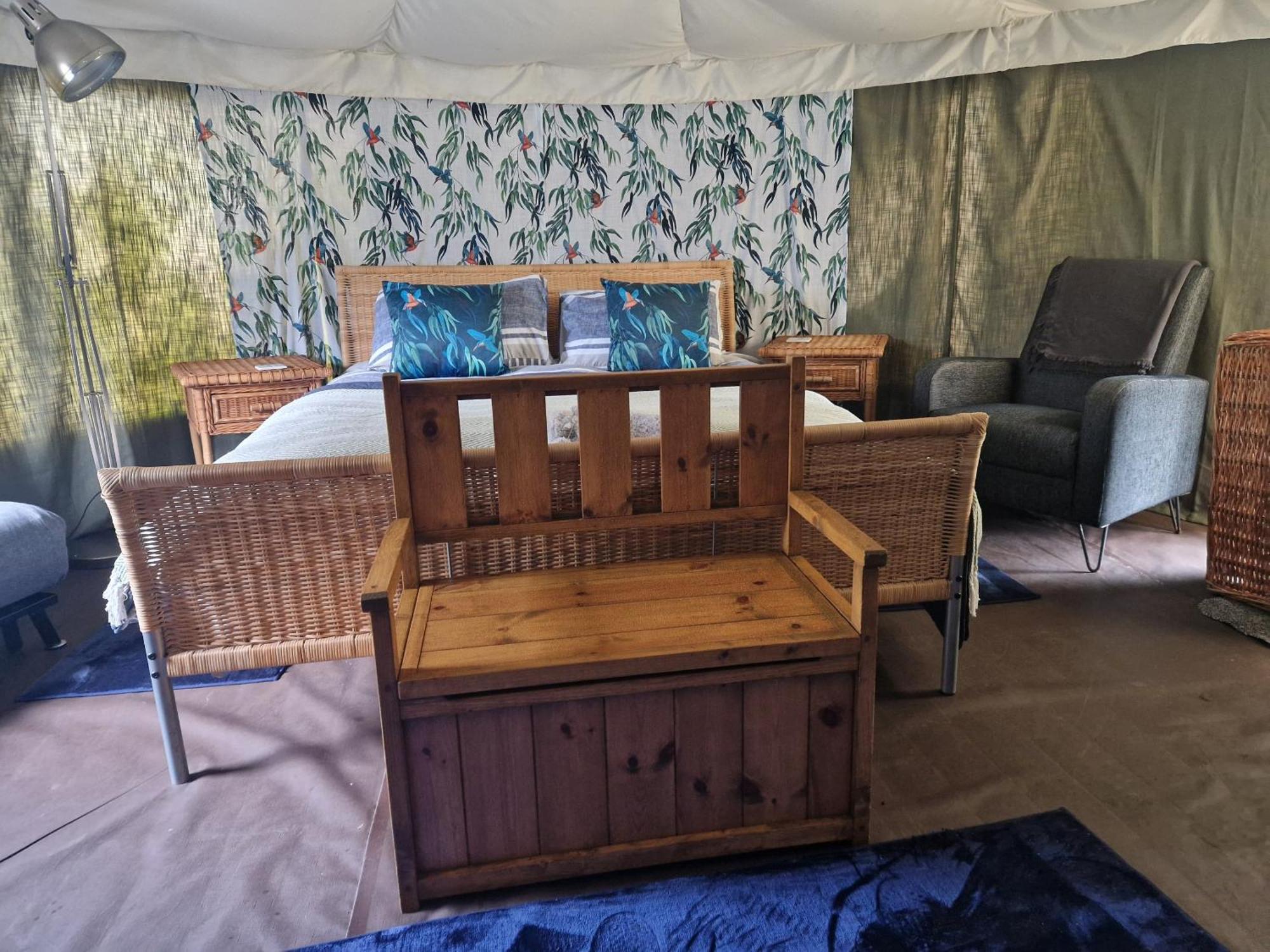 The Little Hide - Adult Only Camping Pods Wigginton  Exterior foto